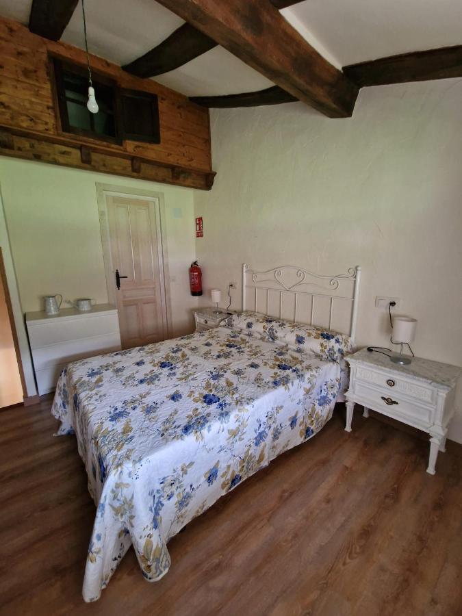 Apartamento Ism.Alb. Infiesto Eksteriør billede